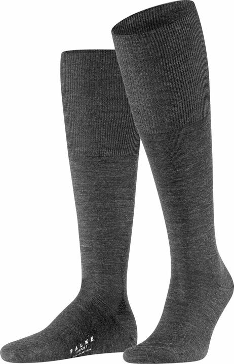 Dark grey mel.