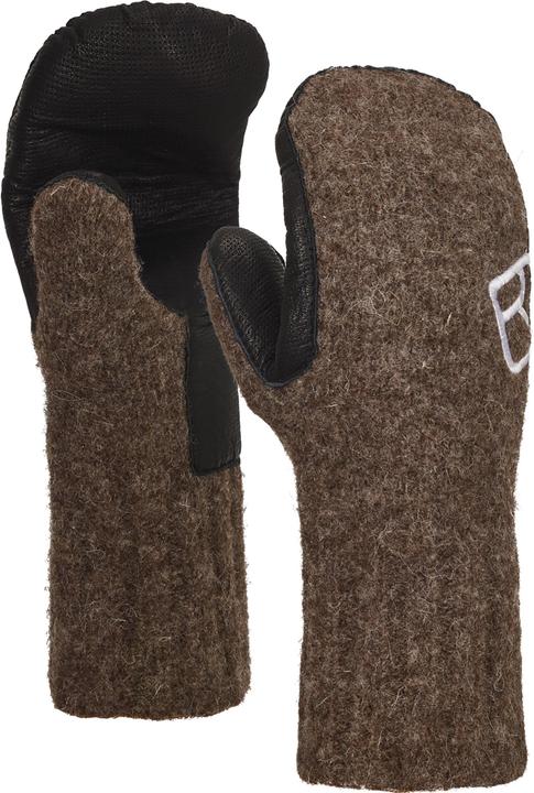 Ortovox Classic Wool Mitten Leather (S)