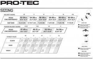 Actual product image Pro-Tec Knee Pads Street (S, Knee pad, Elbow protectors)