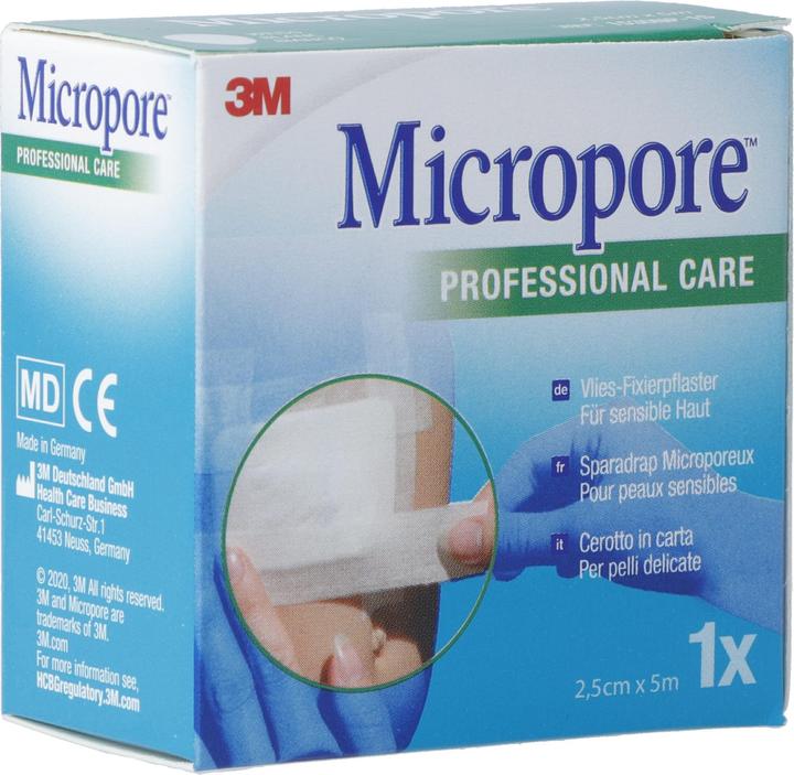 Micropore Pflaster (1 x)