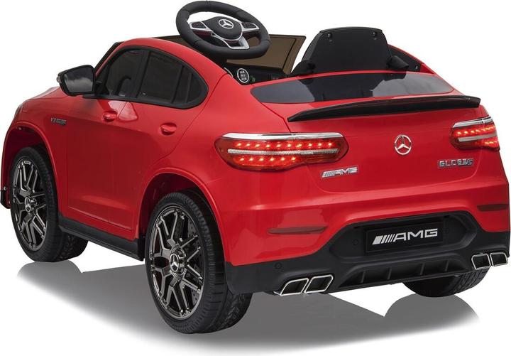 Produktbild Jamara Mercedes AMG GLC 63 S coupe (12 V)