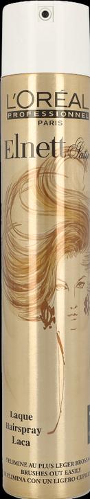 Produktbild L'Oréal Paris L'Oreal Elnett Satin Hairspray Normal (500 ml)