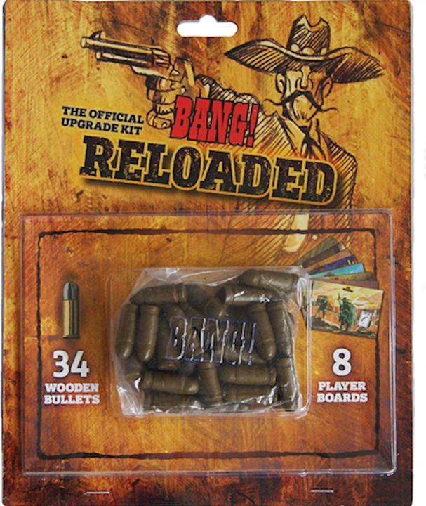 Actual product image Abacus Bang Reloaded (German)