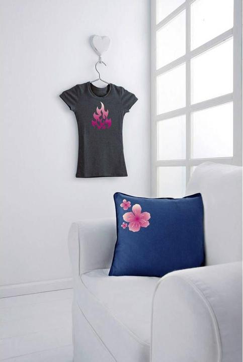Immagine prodotto Avery Zweckform My Design T-Shirt Transfer per tessuti scuri (8 x, A4)