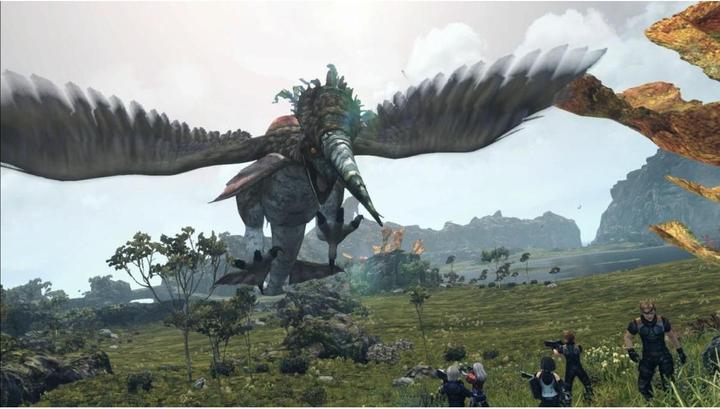 Image du produit Nintendo Xenoblade Chronicles X : Definitive Edition (Switch, Multilingue)