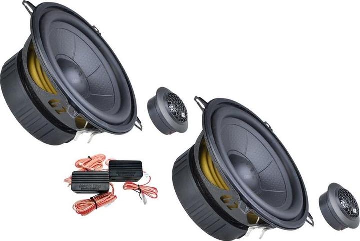 Produktbild Ground Zero IRIDIUM GZIC 130.2
