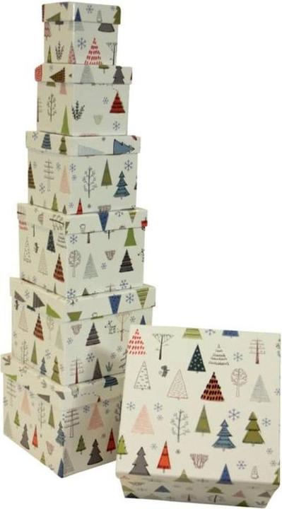 Image du produit PBS Austria Kit de cartonnage 7 pièces (Coffret cadeau, 1 x)