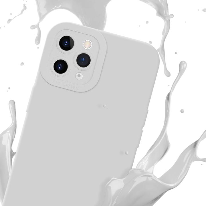 Actual product image Cadorabo Case for Apple iPhone 11 PRO MAX in TPU Fluid LM162 Style (Apple iPhone 11 Pro Max)