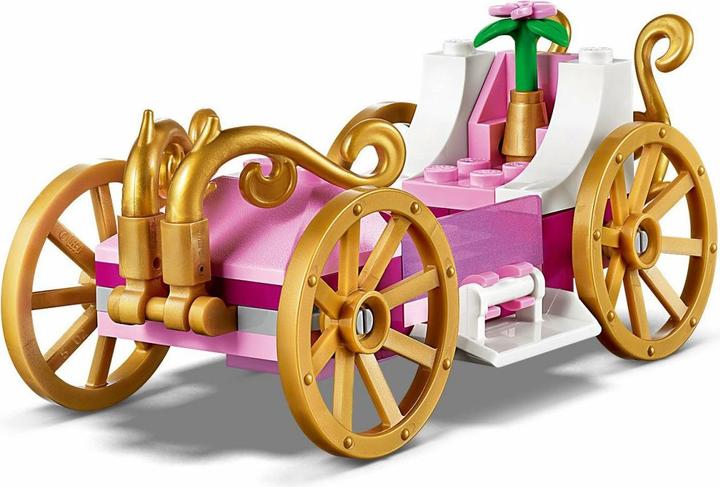 Image du produit LEGO Le carrosse royal d'Aurora (43173, LEGO Disney)