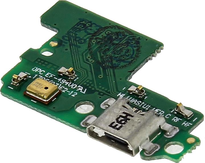 Actual product image Avizar Charging Socket Spare Part Huawei P10 Lite (Huawei P10 Lite)
