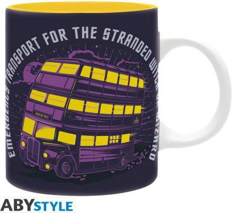 Produktbild ABYstyle Harry Potter - Magicobus