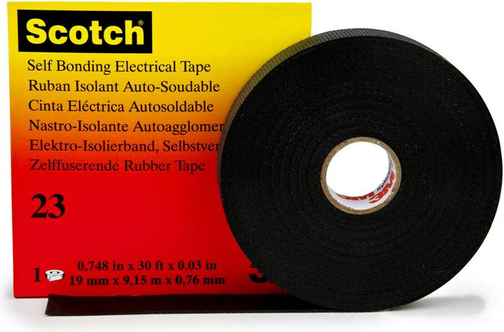Image du produit Scotch Bracelet en caoutchouc 23 (19 mm)