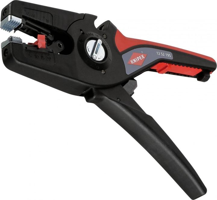 Produktbild Knipex PreciStrip 16 (195 mm)