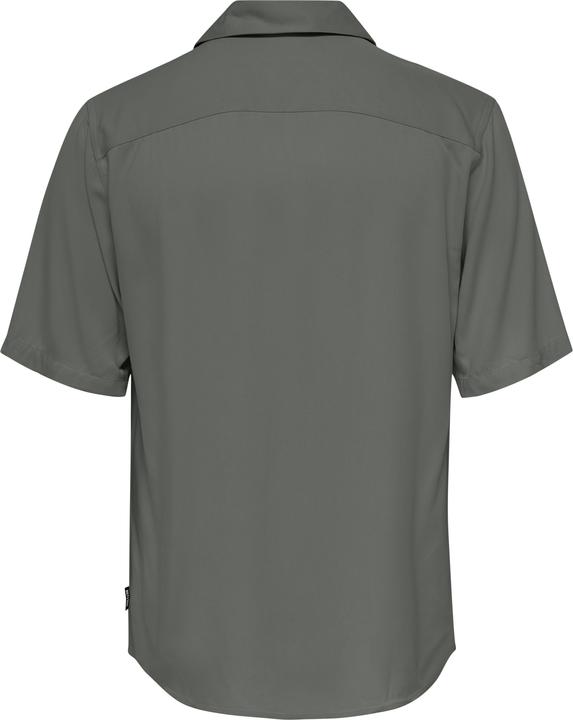 Produktbild Only & Sons Onsdash Life Reg Visc Res Ss Shirt (S)