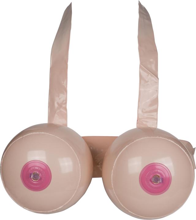 Actual product image Out of the blue Boob Battle - Inflatable Boobs (Dice games)