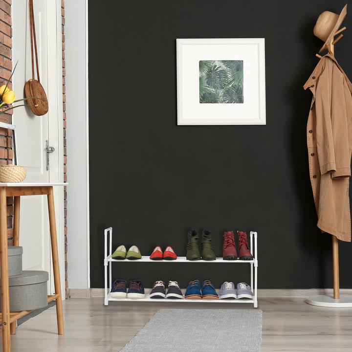Productafbeelding Relaxdays Schoenenrek (90 x 30,5 x 45 cm)