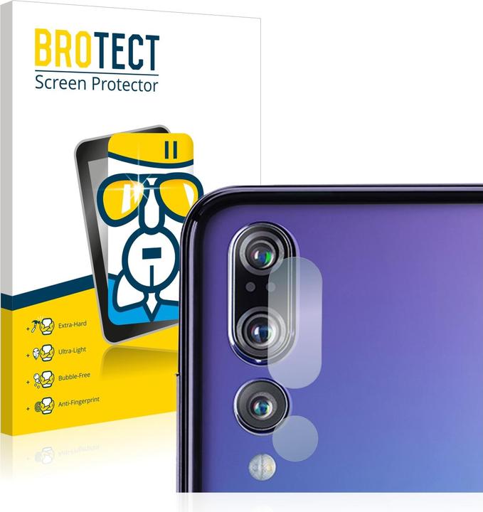 Produktbild BROTECT AirGlass Panzerglasfolie (1 Stück, Huawei P20 Pro)