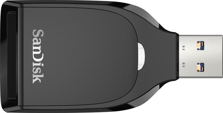 Actual product image SanDisk QuickFlow SD Card USB-A Reader (USB 3.2)