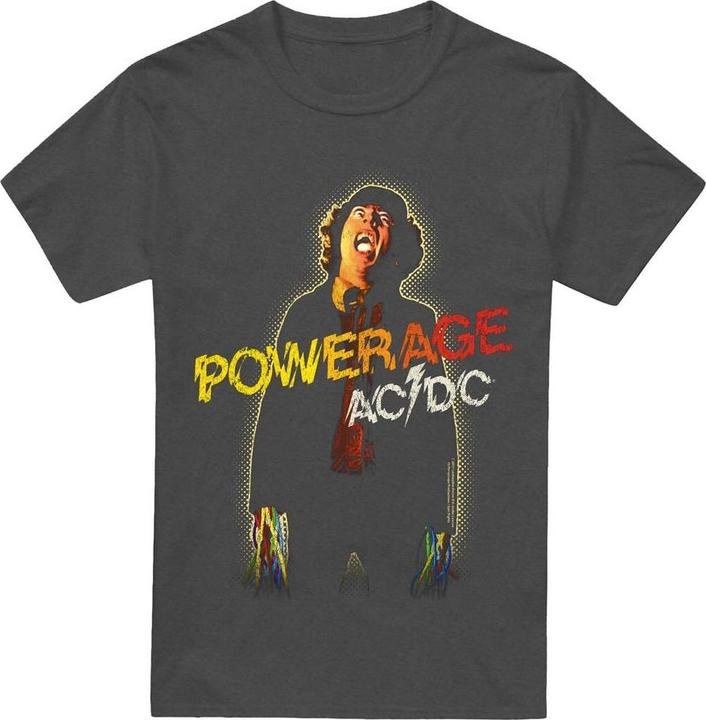 Immagine prodotto AC/DC Powerage Maglietta Adulto Unisex (XXL)