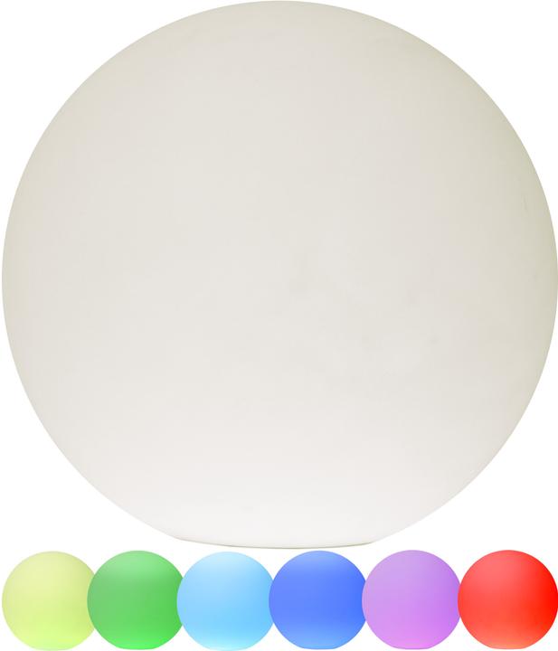 Star Trading Twilight a sfera LED (IP44)