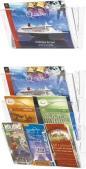Produktbild Wandfach BoOffice Plexiglas, A4 quer, transparent (A4)