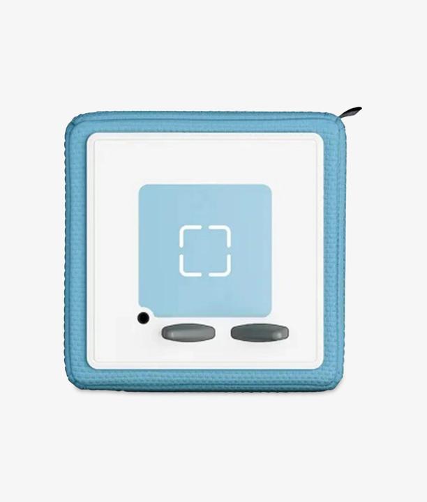 Produktbild Tonies Toniebox Starterset Blau (Kreativ-Tonie) (Deutsch)