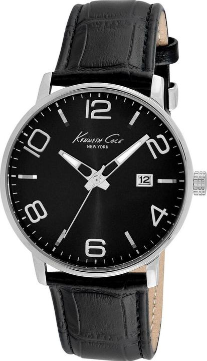 Kenneth Cole Herrenuhr IKC8005 (Ø 42 mm) (42 mm)