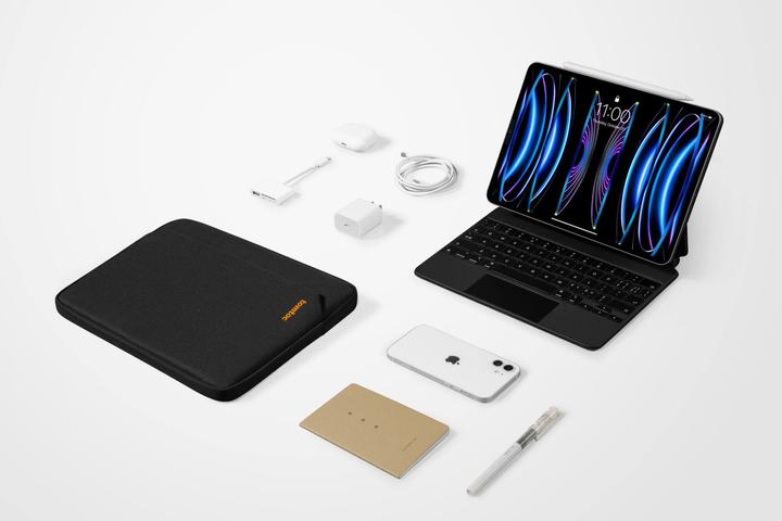 Immagine prodotto tomtoc Luce-B18 (12.90", Apple, Universale)