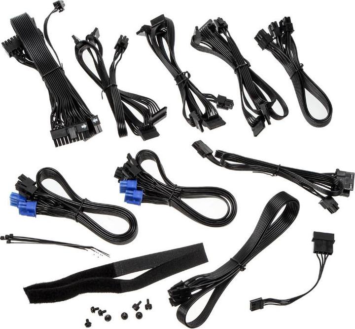 Immagine prodotto Silverstone SST-ST85F-PT Strider 80 PLUS Platinum, modulare - 850 Watt (850 W)
