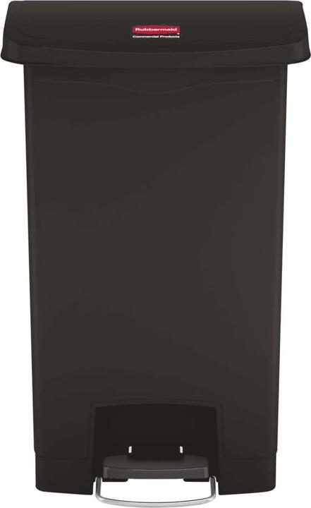 Actual product image Rubbermaid Tretabfallsammler (50 l)