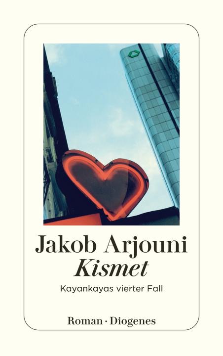 Image du produit Kismet (Allemand, Jacob Arjouni, 2012)