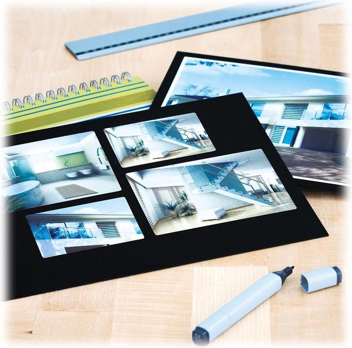 Actual product image HERMA High gloss labels A4