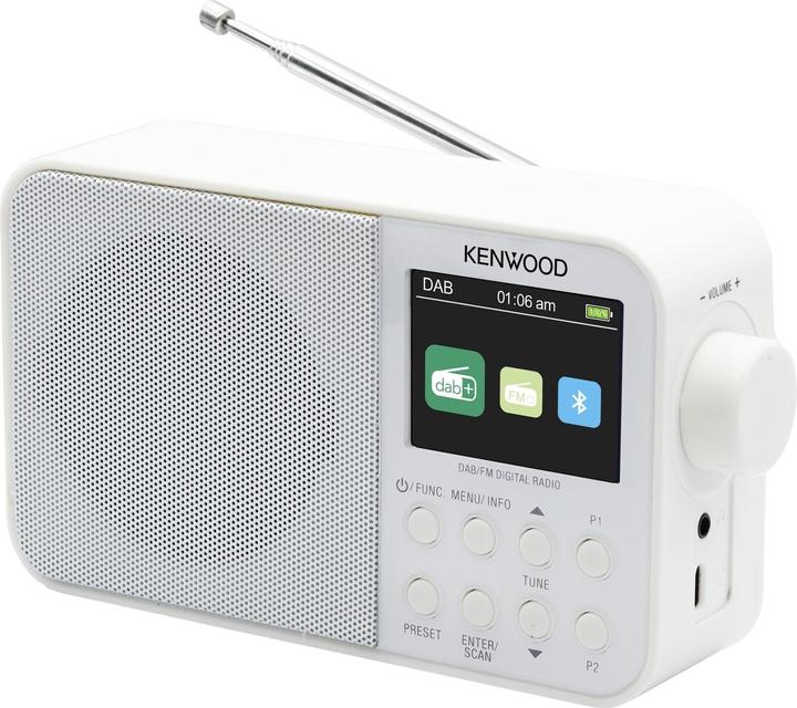 Produktbild Kenwood CR-M30 DAB (FM, DAB+, Bluetooth)