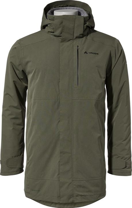 Actual product image Vaude Men's Idris Wool Parka II (M)