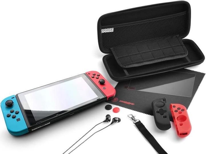 Produktbild Snakebyte Nintendo Switch Starter Kit Pro (Switch)