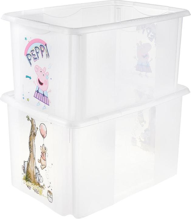 Produktbild keeeper Winnie (55.5 x 40 x 30 cm, 45 l)