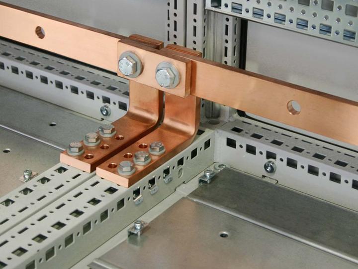 Actual product image Rittal Combination angle (pack of 4)