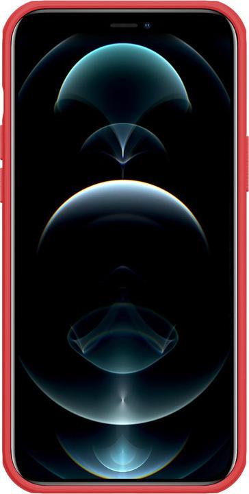 Actual product image Nillkin Super Frosted Shield Series (Apple iPhone 13 Pro Max)