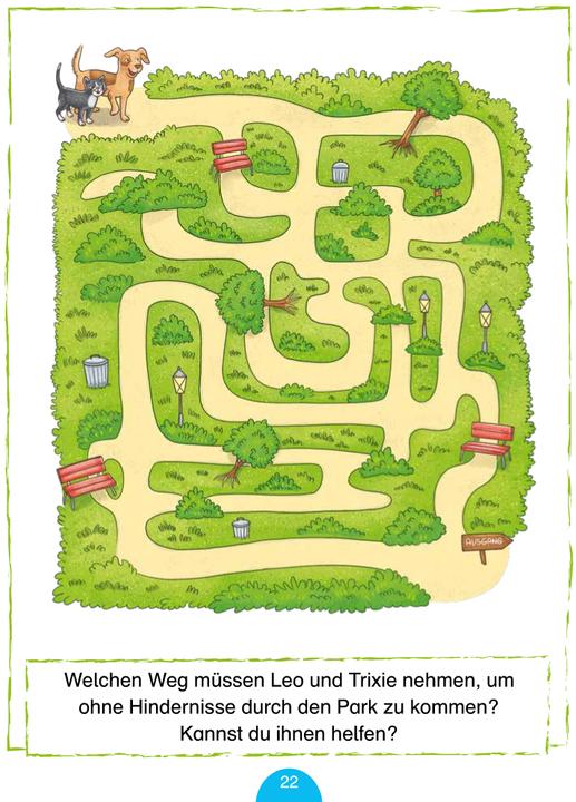 Immagine prodotto Lückel:Mein grosses Vorschulbuch - Zuord (Tedesco, Kristin Lückel, Nadine Bougie, 2024)