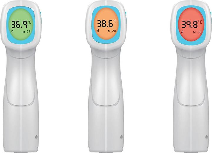 Produktbild Livoo Berührungsloses Infrarot-Thermometer (Berührungslos)
