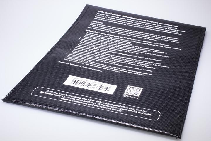 Immagine prodotto Swaytronic Borsa LiPo Safe Bag (30 cm, 23 cm)