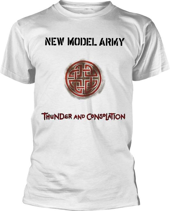 New Model Army Thunder And Consolation (S)