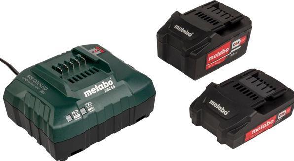 Produktbild Metabo Combo Set 2.5.2