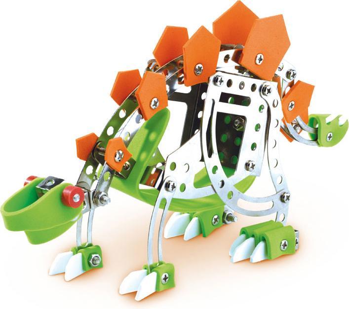 Immagine prodotto Ses Set di costruzioni in metallo Dino