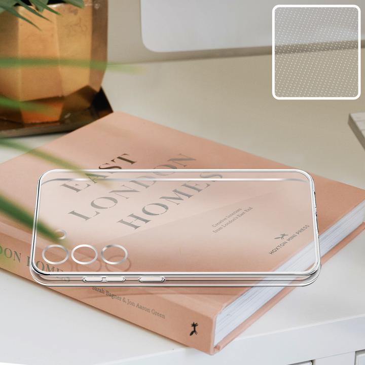 Produktbild Samsung Clear Case (Samsung Galaxy S23)
