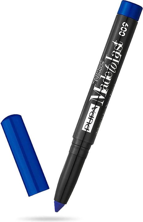 Pupa Milano Made to Last Waterproof Eyeshadow atlantic blue (009)