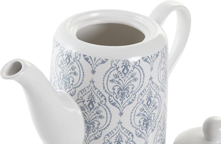 Produktbild DKD Home Decor Teekanne Kautschuk gut (1 l)