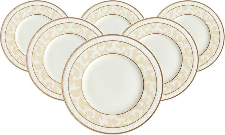 Produktbild Villeroy & Boch Multipack Ivoire Brotteller - 6 Stück (6 x, 18 cm)