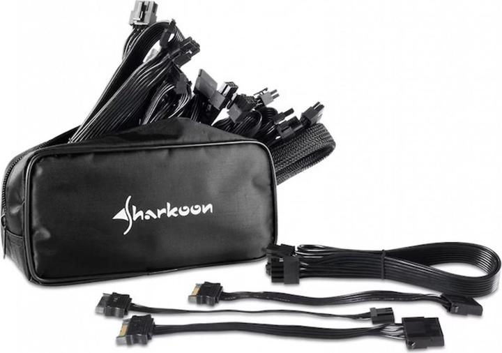 Productafbeelding Sharkoon SilentStorm Cool Zero (850 W)