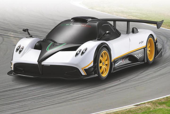 Actual product image Jamara Pagani Zonda R